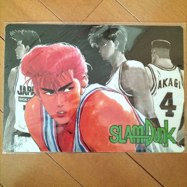 集英社(シュウエイシャ)のスラムダンク　SLAM DUNK　ジャンプ25周年 エンタメ/ホビーの漫画(その他)の商品写真