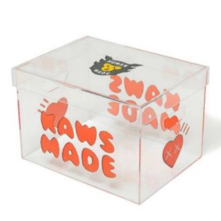 ヒューマンメイド(HUMAN MADE)のHUMAN MADE KAWS ACRYLIC FILE BOX(ケース/ボックス)