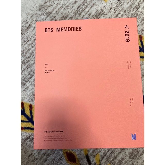 bts memories2019
