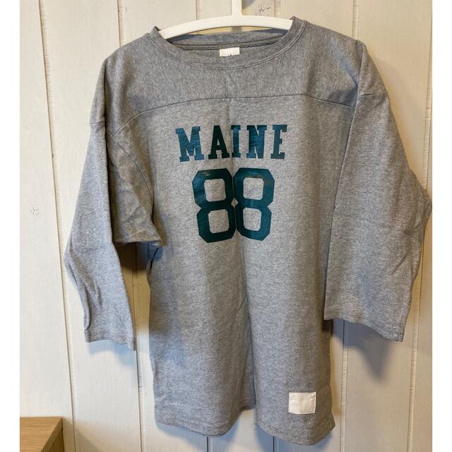 Champion - MAYO SPRUCE メイヨースプルース スウェット 七分袖 Champion - MAYO SPRUCE メイヨースプルース スウェット 七分袖
