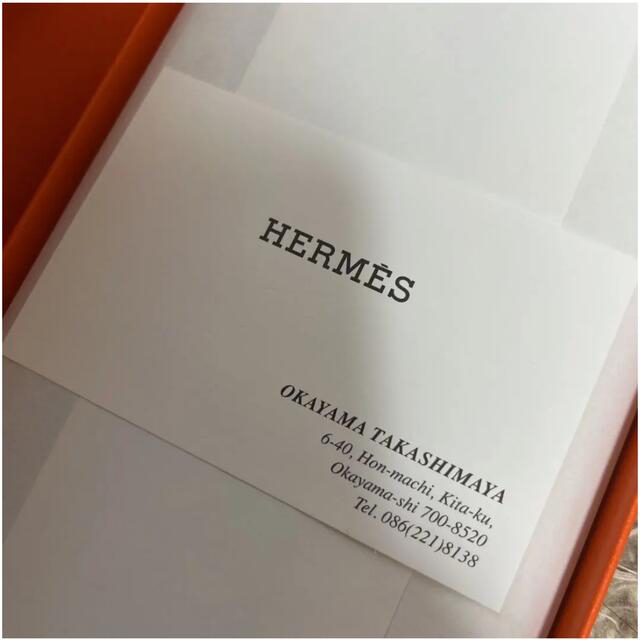Hermes(エルメス)の(新品未使用)HERMES ネクタイ メンズのファッション小物(ネクタイ)の商品写真