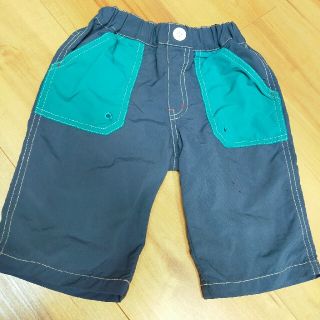 サンカンシオン(3can4on)の3can4onハーフパンツズボン夏服110キッズ男の子(パンツ/スパッツ)