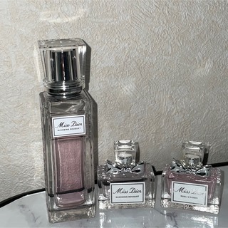 Dior - DIOR 香水　ブルーミングブーケ