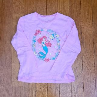 ベルメゾン(ベルメゾン)の専用です☆アリエル　長袖Tシャツ　130cm(Tシャツ/カットソー)