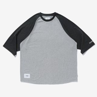 ダブルタップス(W)taps)のMサイズ 22SS WTAPS IAN / RAGLAN / COTTON(Tシャツ/カットソー(七分/長袖))