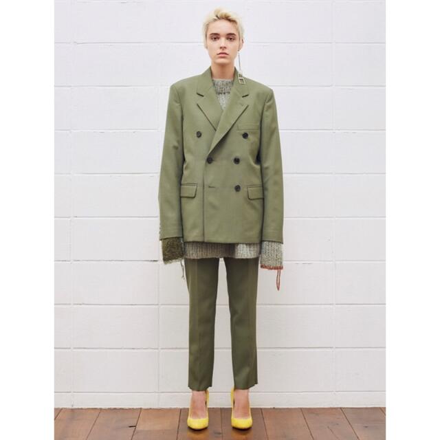 UNUSED - unused 2017AW Double Breasted Jacketの通販 by クレイジー