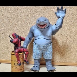 マクファーレントイズスーサイドスクワッド キングシャークの通販 by