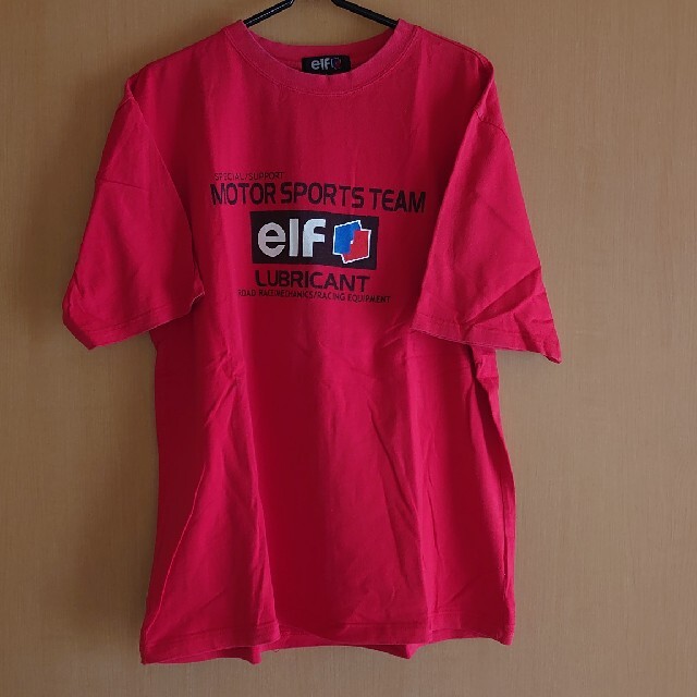 elf(エルフ)のelf Tシャツ メンズのトップス(Tシャツ/カットソー(半袖/袖なし))の商品写真