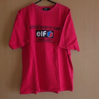 エルフ(elf)のelf Tシャツ(Tシャツ/カットソー(半袖/袖なし))