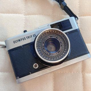 オリンパス(OLYMPUS)のOLYMPUS TRIP35【完動品】(フィルムカメラ)