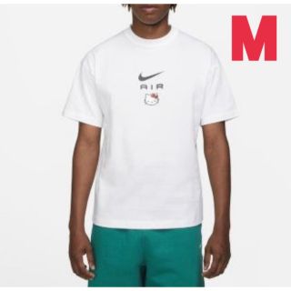 NIKE - NIKE HELLO KITTY T-SHIRT White Mサイズ の通販 by でぶちゃん ...