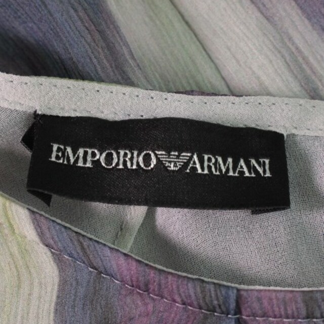 EMPORIO ARMANI カジュアルシャツ レディース 2