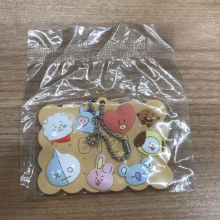 ビーティーイシビル(BT21)のBT21 一番くじ　キーホルダー(アイドルグッズ)