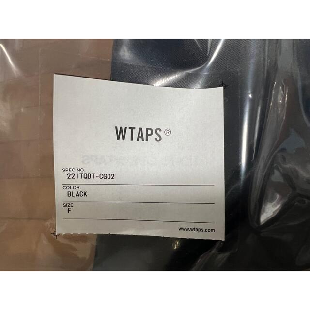 WTAPS GOOSE BAG NYCO Black | akhlaqfurniture.pk