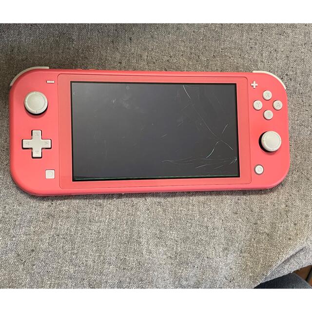 ニンテンドースイッチライト本体