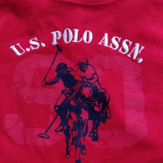 ☆Tシャツ☆U.S POLO ASSN(Ｔシャツ)