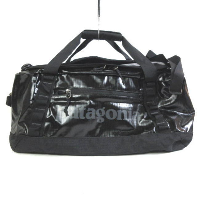 パタゴニア 49338 Hole Duffle 40L ボストンバッグ 黒