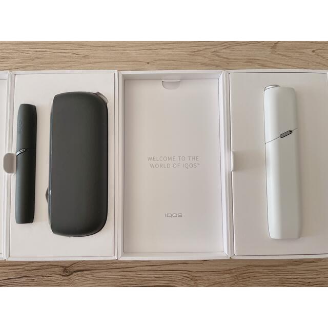 iQOS DUO MULTIセット