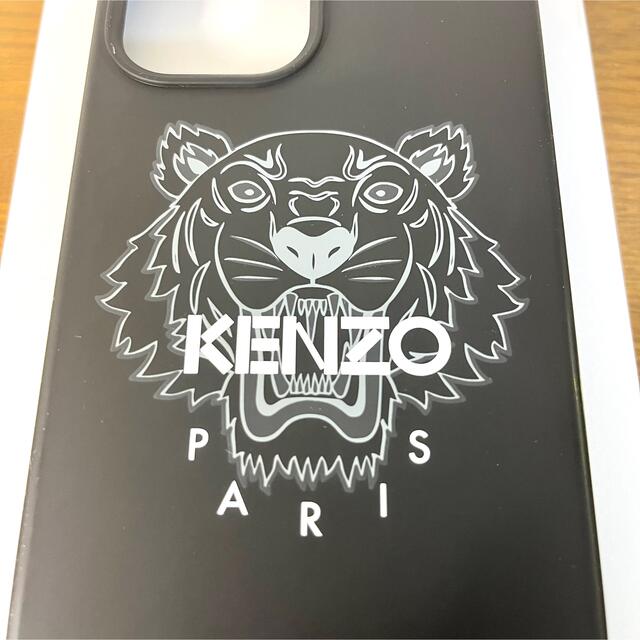 【美品】KENZO ケンゾー　iPhone12Pro Maxケース 1