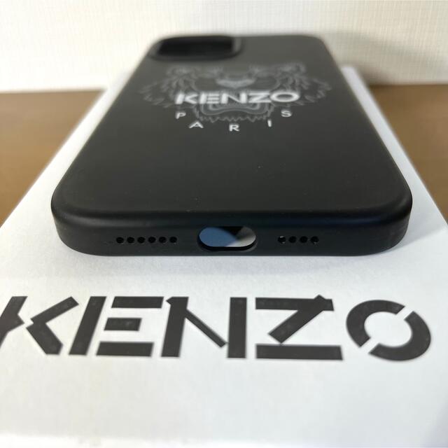 【美品】KENZO ケンゾー　iPhone12Pro Maxケース 2