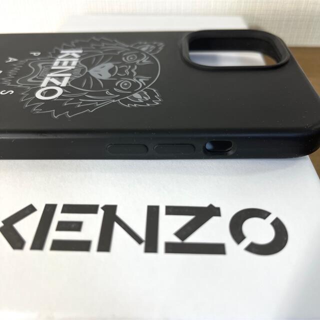 KENZO(ケンゾー)の【美品】KENZO ケンゾー　iPhone12Pro Maxケース　 スマホ/家電/カメラのスマホアクセサリー(iPhoneケース)の商品写真