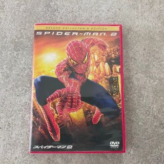 DVD　スパイダーマン2　Disc２枚セット(キッズ/ファミリー)