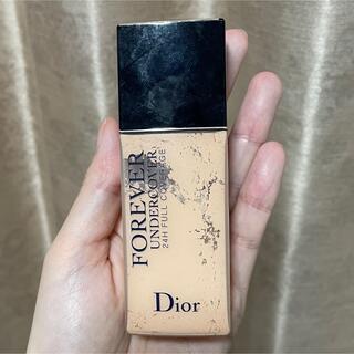 ディオール(Dior)のディオール　リクイドファンデーション　012(ファンデーション)