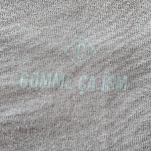 COMME CA ISM(コムサイズム)のCOMME CA ISMTシャツ レディースのトップス(Tシャツ(半袖/袖なし))の商品写真