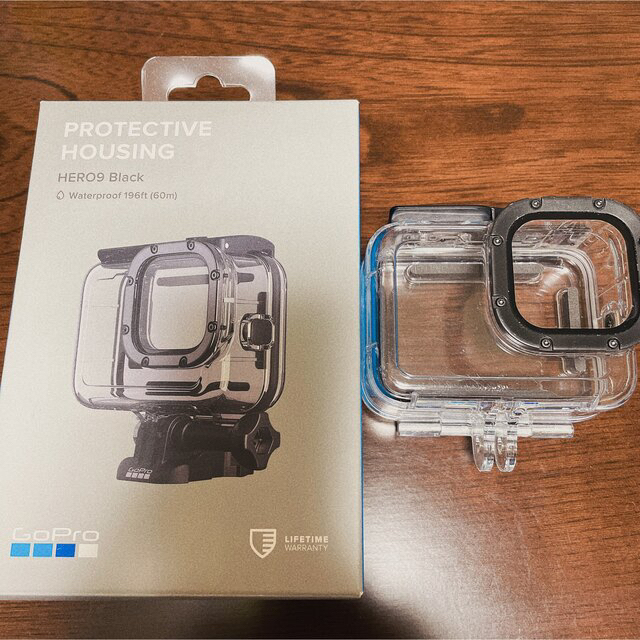 GoPro(ゴープロ)のGoPro HERO9 BLACK ゴープロ9 スマホ/家電/カメラのカメラ(ビデオカメラ)の商品写真