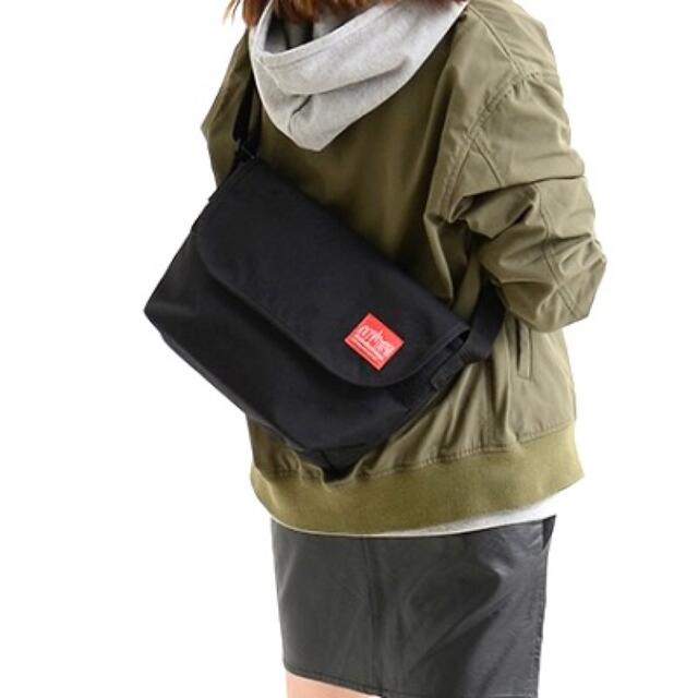 Manhattan Portage(マンハッタンポーテージ)の残り1点 マンハッタン ポーテージ メッセンジャーバッグ ショルダーバッグ レディースのバッグ(メッセンジャーバッグ)の商品写真