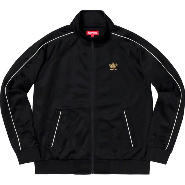 Supreme(シュプリーム)のSupreme Crown Track Jacket XL メンズのトップス(ジャージ)の商品写真