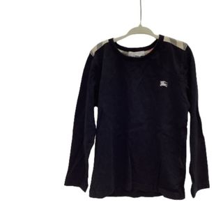 バーバリー(BURBERRY)の♪♪BURBERRY バーバリー キッズ 長袖カットソー SIZE 110(Tシャツ/カットソー)