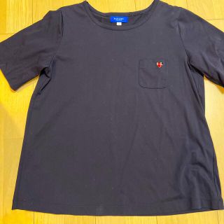 ブラックレーベルクレストブリッジ(BLACK LABEL CRESTBRIDGE)のm&m様専用　BLUE label 紺　カットソー(カットソー(半袖/袖なし))