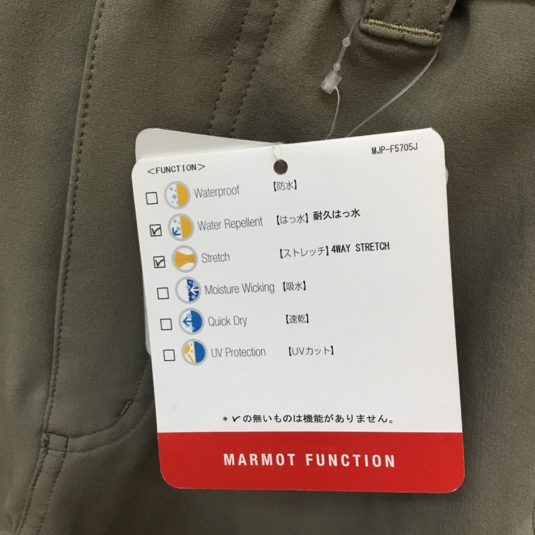 MARMOT(マーモット)の♪♪MARMOT マーモットキッズ インヴィンシブル パンツSIZE 140 キッズ/ベビー/マタニティのキッズ服男の子用(90cm~)(パンツ/スパッツ)の商品写真