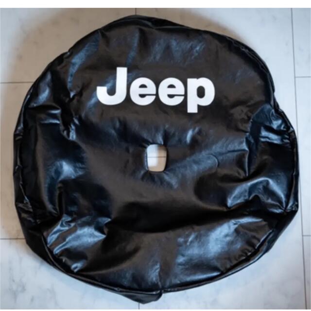 Jeepラングラー  新品 スペアタイヤカバー