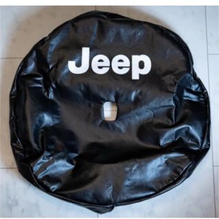 ジープ(Jeep)のJeepラングラー  新品 スペアタイヤカバー(車外アクセサリ)