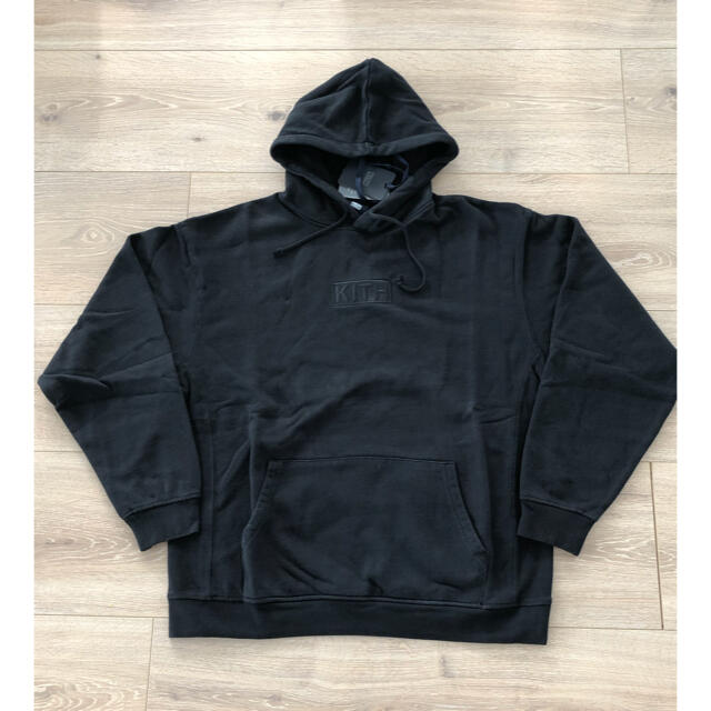 熱販売 メンズL 〖いいね不要〗KITH×KRINKコラボパーカー パーカー