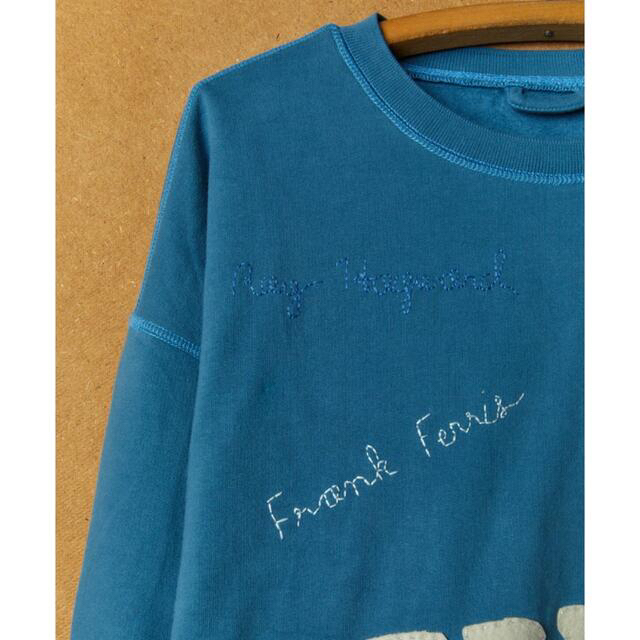 BODE VERMONT KEEPSAKE SWEATSHIRTボーディL/XLの通販 by プロフ確認