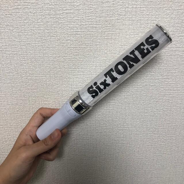 SixTONES チェンエラ ペンラ