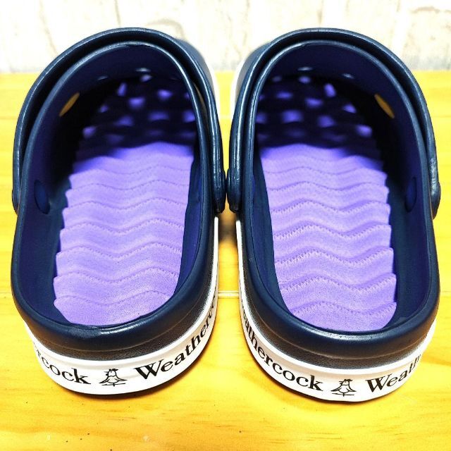 【WEATHER COCK】EVA2WAYサンダル タウンサンダル（Lサイズ） レディースの靴/シューズ(サンダル)の商品写真