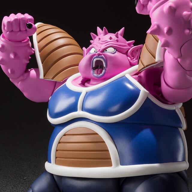 フィギュアーツS.H.Figuarts  ドラゴンボールZ ドドリア