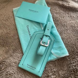 ティファニー(Tiffany & Co.)のティファニー　トラベルラゲッジダク(その他)