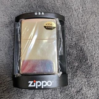 ジッポー(ZIPPO)のzippo(日用品/生活雑貨)