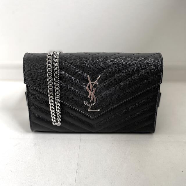 Saint Laurent(サンローラン)のSaint Laurent Paris  チェーンバック レディースのバッグ(ショルダーバッグ)の商品写真