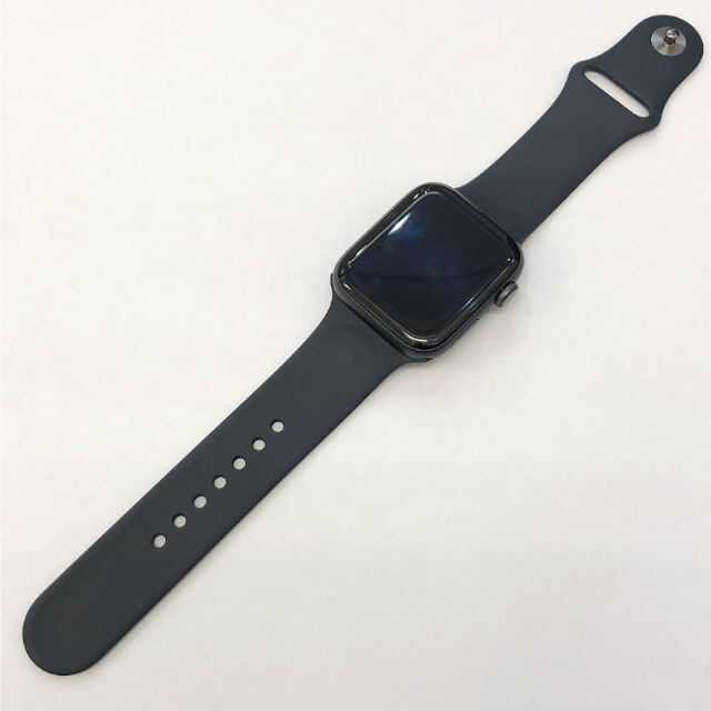 Applewatch SE 44mm GPSモデル 完動品 本体・ベルトのみ -