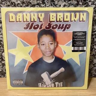 Danny brown - Hot soup vinyl lp(レコード針)