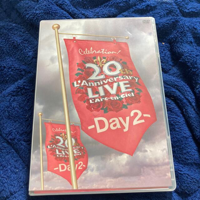 20th　L’Anniversary　LIVE　-Day2- DVD