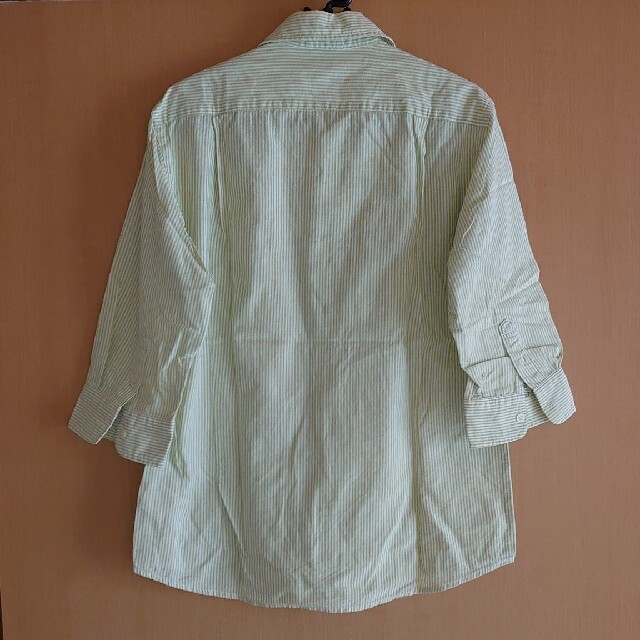 ikka(イッカ)のikka 七分袖シャツ メンズのトップス(シャツ)の商品写真