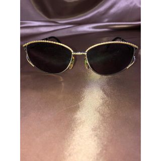 FENDI - FENDI vintage フェンディ ヴィンテージ サングラス ロゴ金具