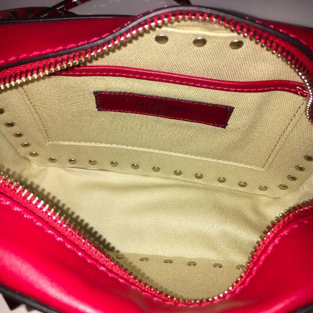 Valentino/ヴァレンティノ ロックスタッズ 斜めがけバッグ *値下げ